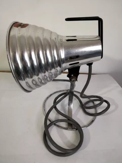 Vintage Gilseal Model 2 Infra-Red Heat Lamp