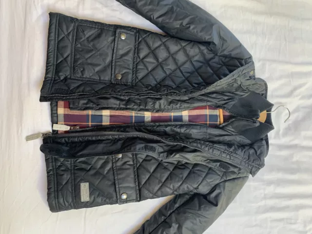 Jasper Conran Designer Boys Coat Jacket 9-10 Yrs Worn Once We Paid £90 Debenhams 3