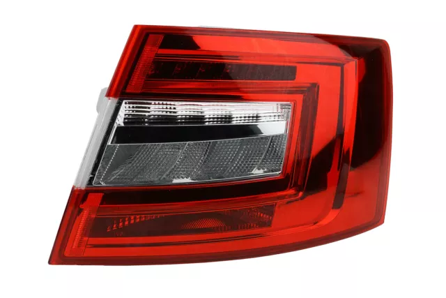 LED Trasero Luz Compatible Con Skoda Octavia 5E 03/2017 - Derecho Lado Copiloto