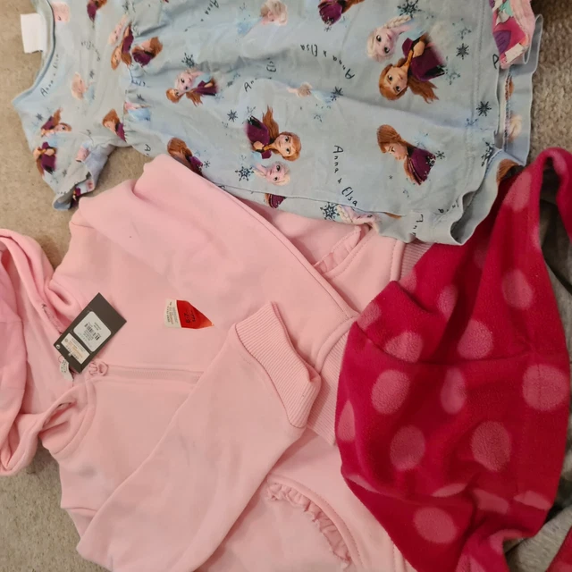 girls clothes bundle 3-4 years VGC 9