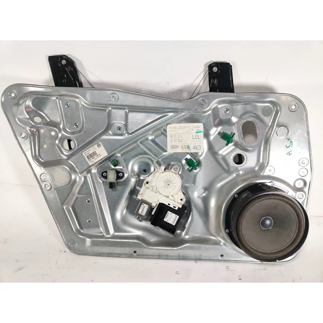 Commande De Lève-vitre Avant Gauche Pour VW Tiguan - NTY - Réf. 5K4959857 - Neuf