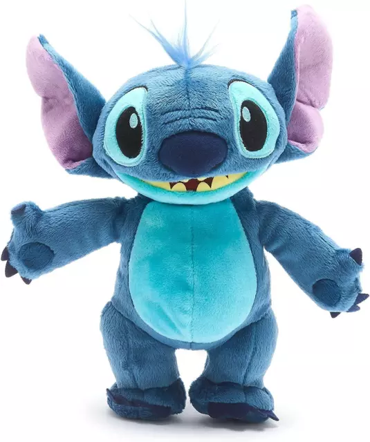 Stitch peluche sale disney store