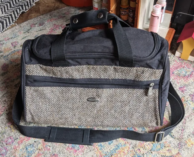 Pierre Cardin Overnight Travel Carry On Duffle Bag