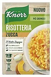 Knorr Risotteria Alla Zucca (175gr) Risotto Mit Kürbis