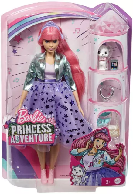 Barbie Princess Adventure Margherita Deluxe - In Stock!