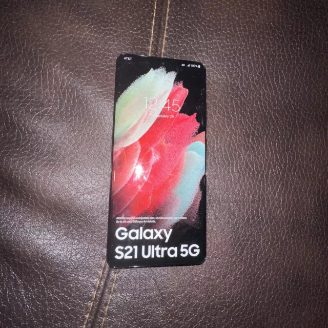 Official Dummy Phone For Samsung Galaxy S21 Ultra 5G