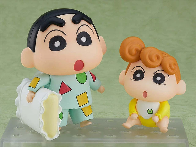 Crayon Shinchan Shinnosuke Nohara Yukata figure 18cm | Fanbase Europe