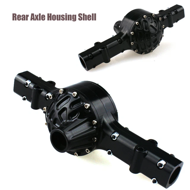 LESU Simulation Hupe Für RC Truck & Traktor - Metall Langpfeife 1/14 Modell