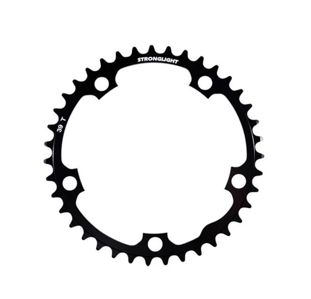 PLATEAU ROUTE DIAM 130 EXTER 53DTS NOIR SPEED 2 TA 10/11V. 5 BRANCHES