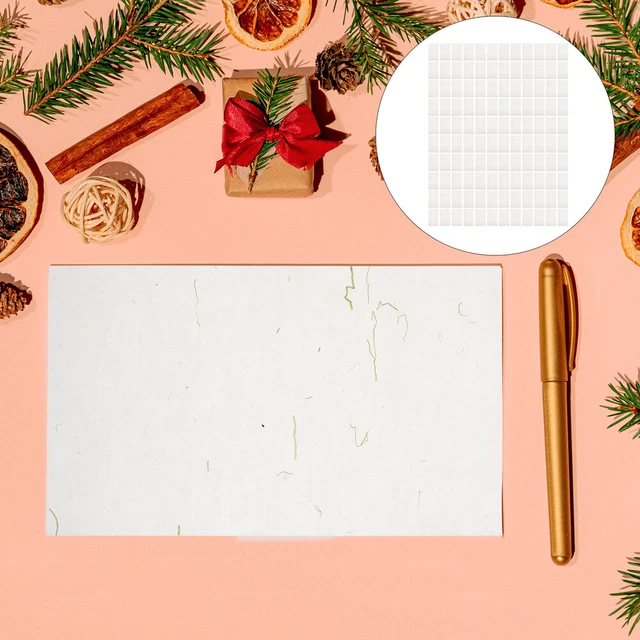 120 hojas cómodo papel de escritura portátil Kalligra profesional