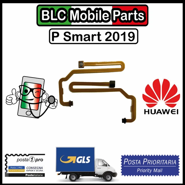 Flat Sensore Prossimità Huawei P8 Lite PRA-LX1 - Foto 3