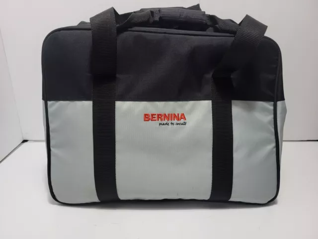 Bernina Carry Bag for Sewing Machine Nice Condition