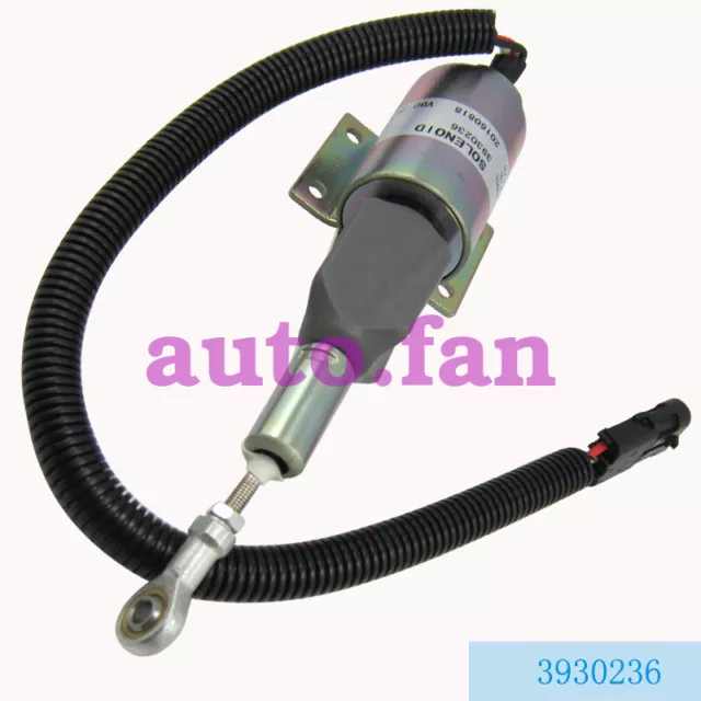 1PCS for DC24V 3930236 stop solenoid valve SA4348-24 flameout controller