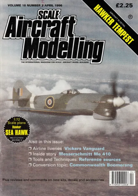 2sam9604/ Scale Aircraft Modelling – Vol. 18 No. 2 – April 1996