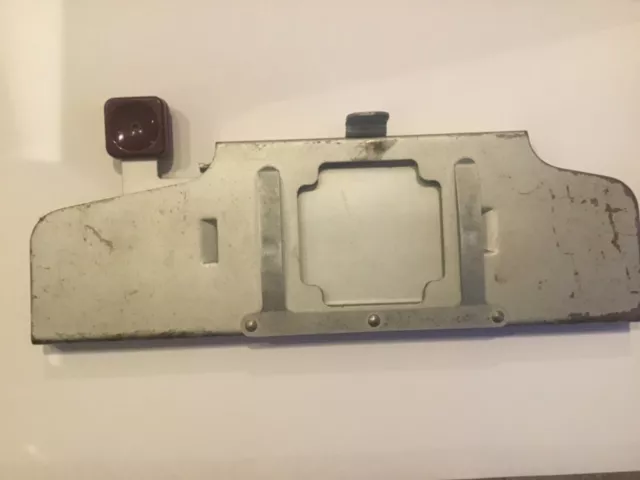 Passe vue projecteur kodak diapo senior 1 ou 2 possible création  art moderne