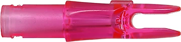 Easton Technical Products Super 3D Nocks 6.5 Pink