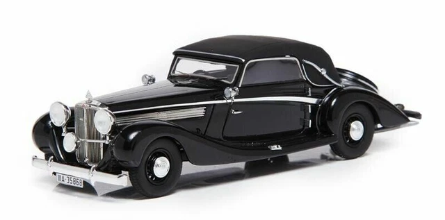 Minichamps 1/43 - Maybach Zeppelin DS 8 V 12 1929