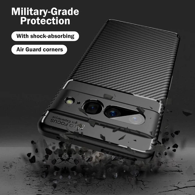 FOR GOOGLE PIXEL 7/Pixel 7 Pro 5G Phone Case Slim TPU Minimal