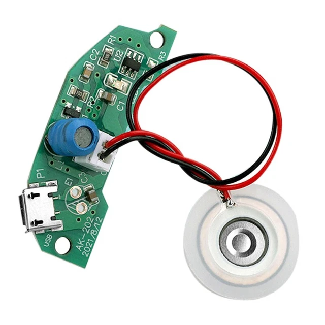 16MM 20MM 1.5-3W Ultrasonic Mist Maker Atomizer Transducer Atomizer Film Z2X7