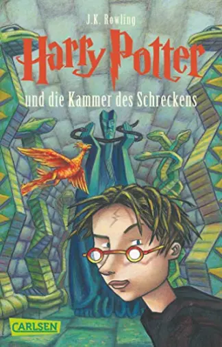 J. K. Rowling Harry Potter Und Die Kammer Des Schreckens (Paperback) (UK IMPORT)