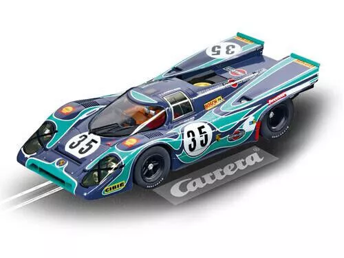 Carrera 23807 Digital 124 Porsche 917 K Martini Watkins Glen 1970 No35 Neu !!!