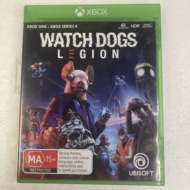 Watch Dogs: Legion Standard Edition