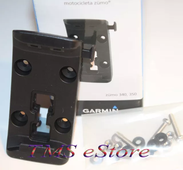 Motorcycle Cradle f/Ram Mount Bracket for Garmin Zumo 350LM 390LM NIB 0101184300