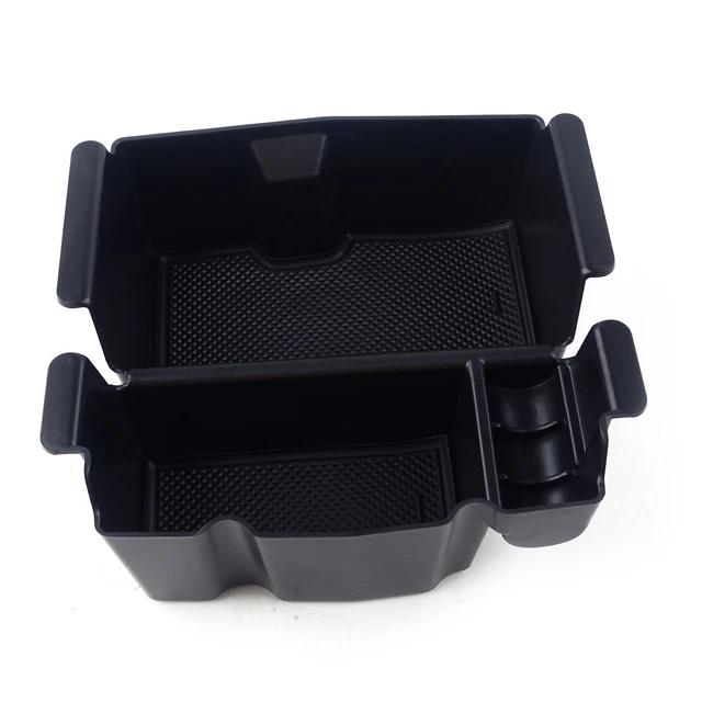 ARMREST CENTER CONSOLE Organize Box Tray Fit For Jeep Wrangler JL Sport