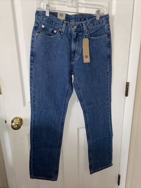 *NWT* Mens Levis 514 (29x32) Straight Fit Jeans (MSRP $69.50)