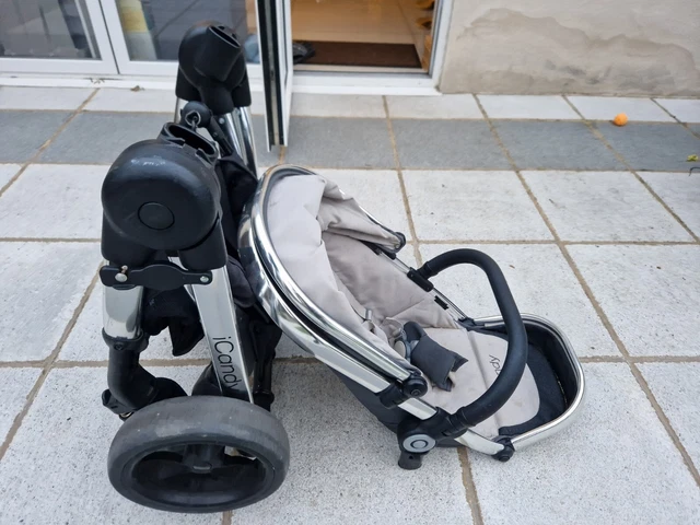 icandy peach travel system