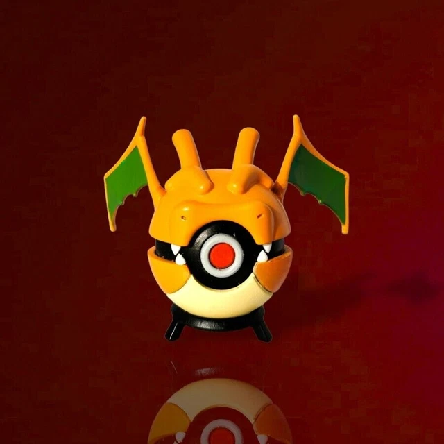 Pokémon-Inspired 3D Printed Poké Ball – Giratina - Ready to Print 3D