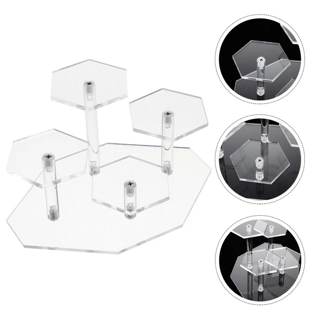 Présentoir Acrylique Transparent Plexi Pour Affichage De Sac Affichage