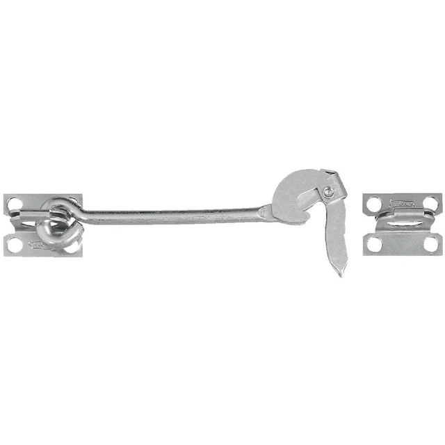 National 6 In. Steel Safety Gate Hook N122622 National N122622 038613122628