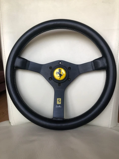 MOMO CAVALLINO STEERING wheel $380.00 - PicClick CA