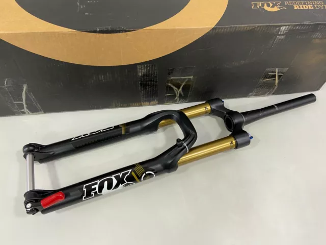 FOX 2014 34 Talas 26 F S 160 CTD FIT 15QR 1 5 fourche suspension