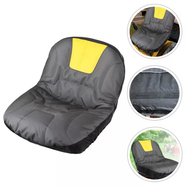Seat Cover Tractor Accessories for Lawn Garden Man Mower Ride
