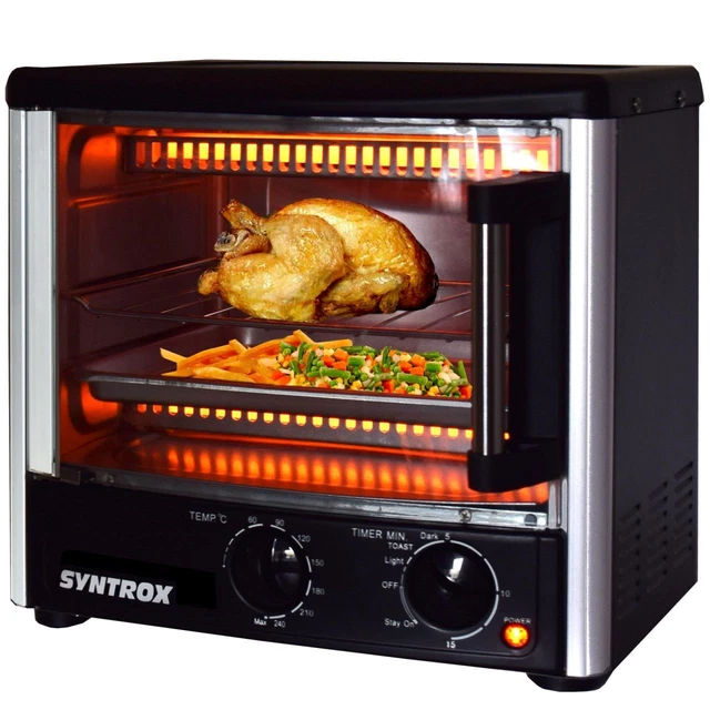 14 Liter Mini Backofen von Syntrox