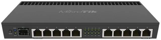 MikroTik RB4011IGS+RM scheda router 4011iGS+RM