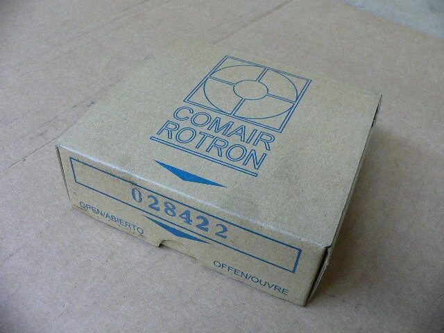 Comair Rotron 028422 Axial Fan 115V