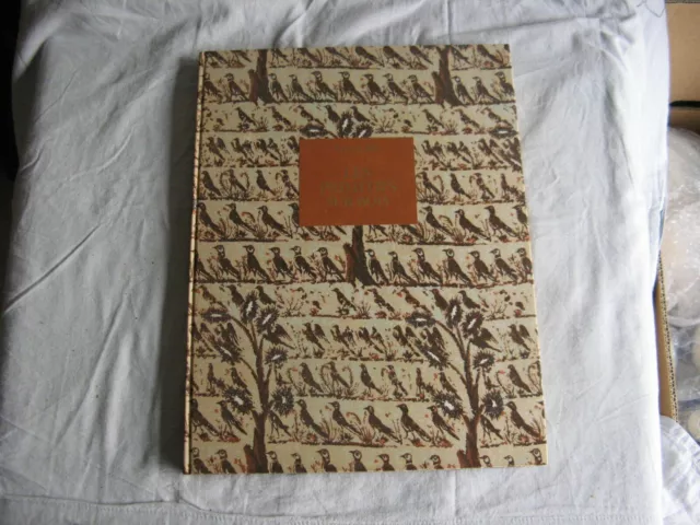 Beau livre ancien de Enzo Carli Les primitifs sur bois date de 1965
