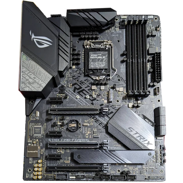 ASUS TUF GAMING X670E-PLUS - Carte mère - | Muséericorde