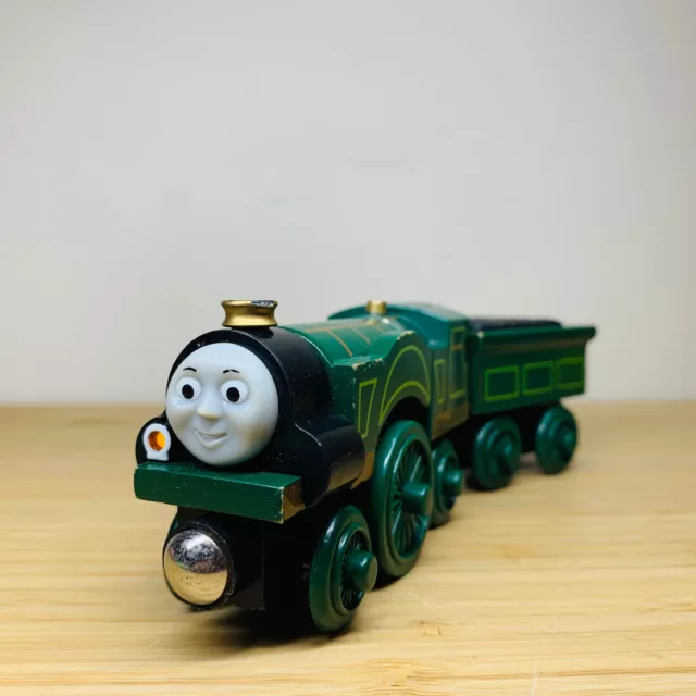 Talking Emily - Thomas The Tank Engine & Friends Wooden Railway Trains