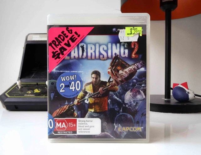 Dead Rising 2 - Ps3 | Vgc