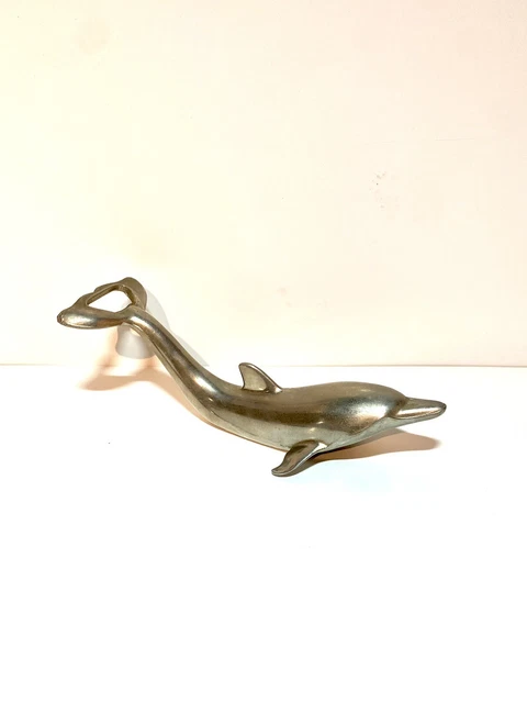 Tyenaza Ouvre-Bouteille En Forme De Dauphin, Ouvre-bière En