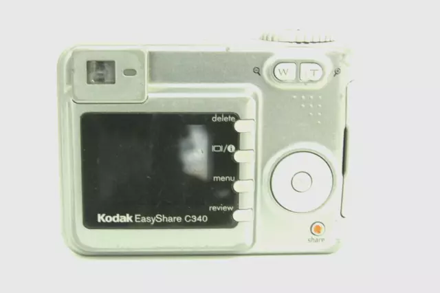 Kodak EasyShare C340 Replacement Part Save Parts (11112109) 2