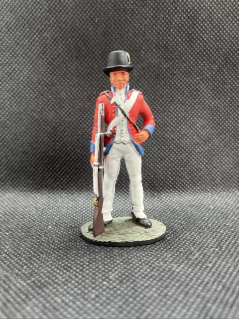 Del Prado Napoleonic Military Figure Cadet Fusilier French Sea Soldiers, 1800 ￼