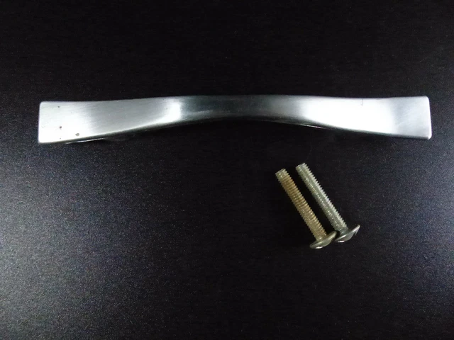 Chrome Plated Cabinet Door Handle Drawer Pulls