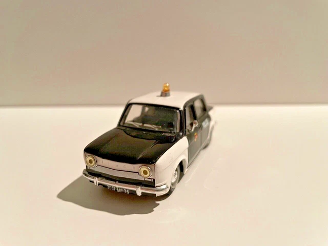 NOREV LES MINIATURES 1/43 simca 1501 EUR 9,00 - FR