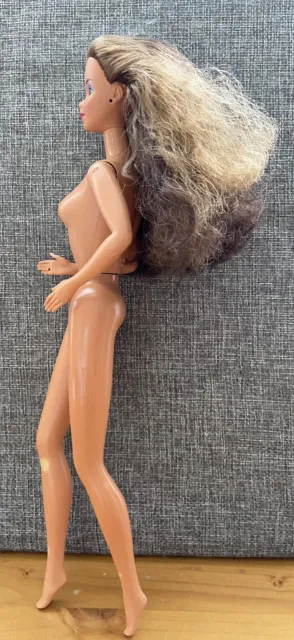 #4557 Barbie Laura Withney  Perfume Pretty 1987 Mattel Playline Doll Nude 3