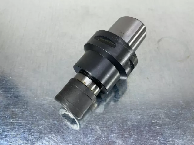 Sandvik C6 Capto Quick Change Tapping Chuck #1 Bilz C6-391.60-01 090A Sandvik C6 Capto Quick Change Tapping Chuck #1 Bilz C6-391.60-01 090A